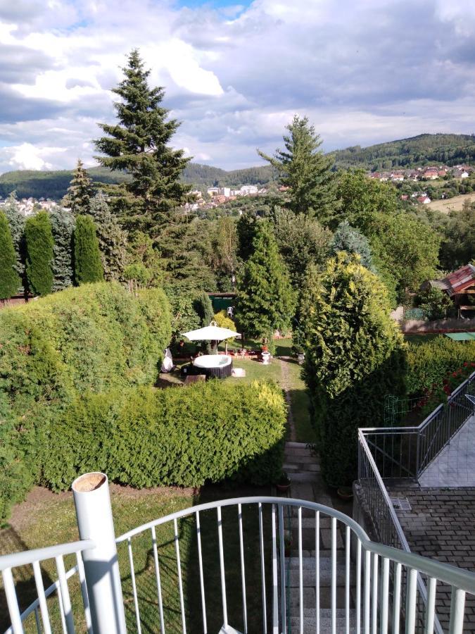 Pension Lukas Karlovy Vary Exterior foto