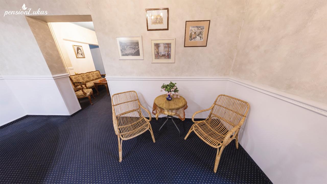 Pension Lukas Karlovy Vary Exterior foto